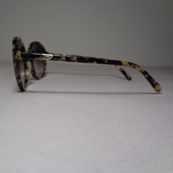 Diane von Furstenberg MACIEE Tokyo Tortoise New Sunglasses main image 7